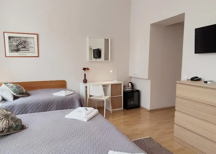 Budapest Csaszar Hotel