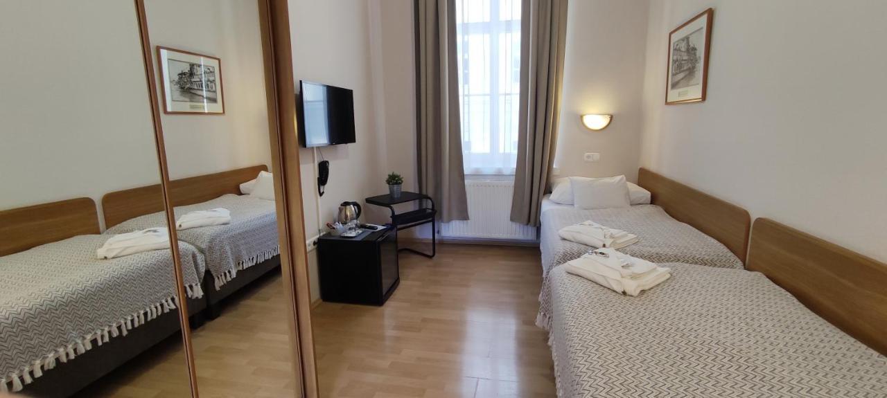 Csaszar 3* Budapest
